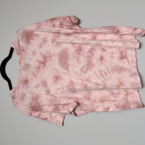 Athleta Tops - Athleta Tye dye Short Sleeve Shirt